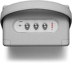 Marshall Kilburn II Portable Bluetooth Speaker, Grey